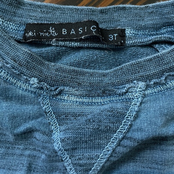 Miki Miette Iggy Pullover - Picture 2 of 2